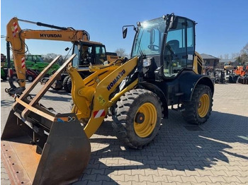 Chargeuse sur pneus Komatsu WA 100 M: photos 3