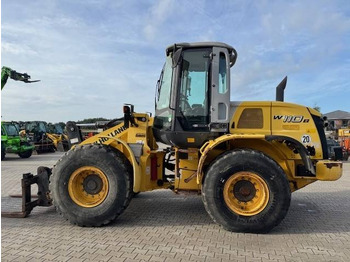 Chargeuse sur pneus NEW HOLLAND