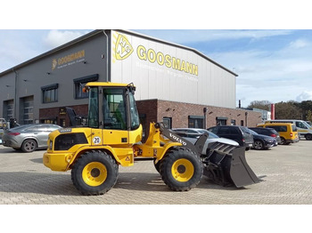 Chargeuse sur pneus VOLVO L30G