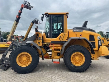 Chargeuse sur pneus Volvo L 60 H: photos 2