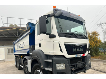 Camion benne MAN TGS 41.480