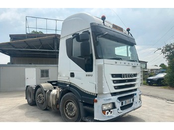 Tracteur routier