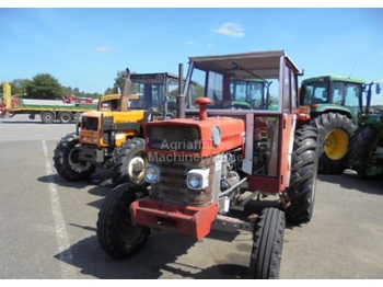 Tracteur agricole Massey Ferguson 168