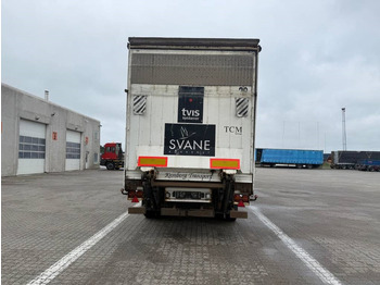 Fliegl Curtainsider / Planenauflieger / Gardin en leasing occasion Fliegl Curtainsider / Planenauflieger / Gardin: photos 4