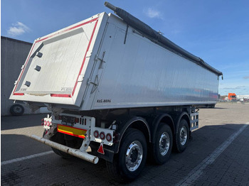 Semi-remorque benne KEL-BERG 3-axle Tipper/Kipper/Tiptrailer 31 m³: photos 3