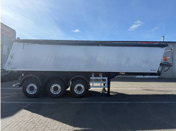 Semi-remorque benne KEL-BERG 3-axle Tipper/Kipper/Tiptrailer 31 m³: photos 2
