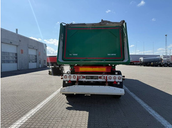 Semi-remorque benne KEL-BERG City tipper / City-Kippanhänger / City tiptrailer: photos 4