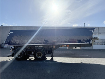 Semi-remorque benne KEL-BERG T219V 23 m³: photos 4 Semi-remorque benne KEL-BERG T219V 23 m³: photos 4