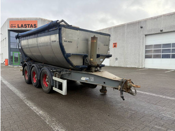 Remorque benne KEL-BERG