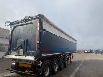 Semi-remorque benne KEL-BERG Tipper / Kipper / Tiptrailer: photos 4 Semi-remorque benne KEL-BERG Tipper / Kipper / Tiptrailer: photos 4