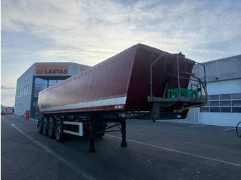 Semi-remorque benne KEL-BERG