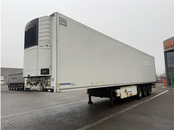 Semi-remorque frigorifique KRONE