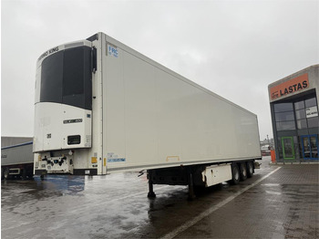 Semi-remorque frigorifique KRONE