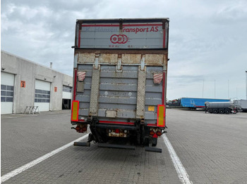 Semi-remorque rideaux coulissants Krone Curtainsider/Planenauflieger/Gardin: photos 4
