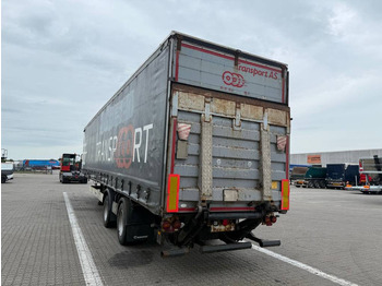 Semi-remorque rideaux coulissants Krone Curtainsider/Planenauflieger/Gardin: photos 5