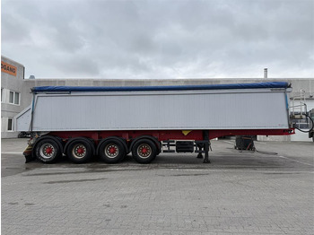 Langendorf 4 aks. tiptrailer en leasing occasion Langendorf 4 aks. tiptrailer: photos 3
