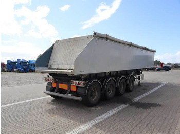 Semi-remorque benne MTDK Tipper/Kipper/Tiptrailer 36 m³: photos 3