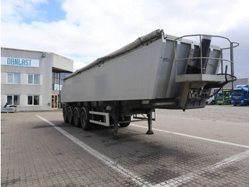 Semi-remorque benne MTDK Tipper/Kipper/Tiptrailer 36 m³: photos 2