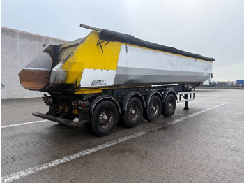 Semi-remorque benne MTDK Tipper / Kipper / Tiptrailer: photos 3