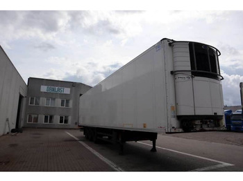Semi-remorque frigorifique Schmitz Cargobull Reefertrailer/Kühlauflieger/køletrailer: photos 2