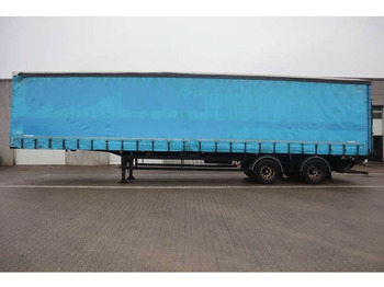 Semi-remorque KEL-BERG 34 pl. Curtainsider/Planenauflieger/Gardintrailer: photos 5