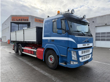 Camion - système de câble Volvo FM 450 EURO 6: photos 3