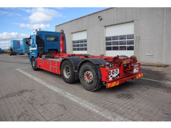Camion - système de câble Volvo FM 450 EURO 6: photos 4