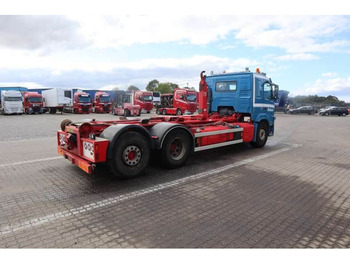 Camion - système de câble Volvo FM 450 EURO 6: photos 3