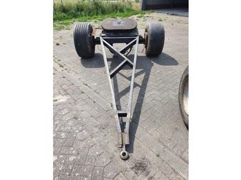 Remorque dolly Ackermann 100cm hoog: photos 2
