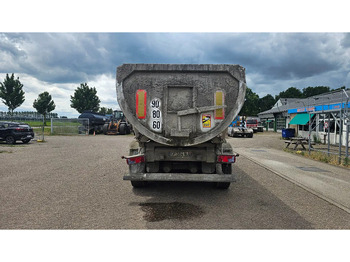 Semi-remorque benne Benalu C34CSB01: photos 5