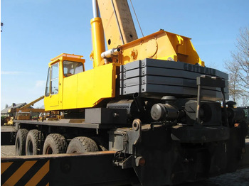 Grue tout-terrain Gottwald TMK 100-44: photos 3
