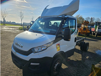 Châssis cabine IVECO Daily