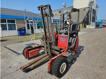 Chariot élévateur MOFFETT