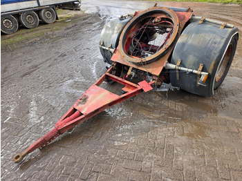 Remorque dolly NOOTEBOOM