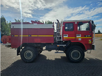 Camion de pompier Renault Midliner 210 40BCA230: photos 4 Camion de pompier Renault Midliner 210 40BCA230: photos 4