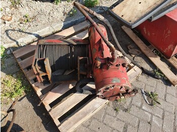 Hydraulique VOLVO