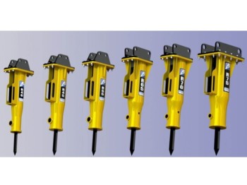 Marteau hydraulique Arrowhead R40-R75