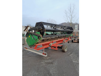 Accessoire de matériels de récolte BISO