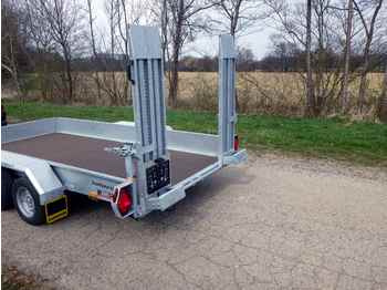 Remorque voiture neuf HUMBAUR HS 353718: photos 5