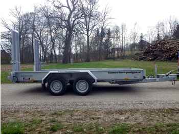 Remorque voiture neuf HUMBAUR HS 353718: photos 2