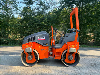 Mini compacteur HAMM