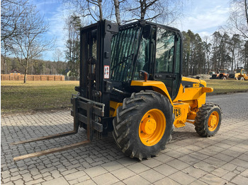 Chariot élévateur diesel JCB 930: photos 3