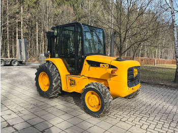 Chariot élévateur diesel JCB 930: photos 4
