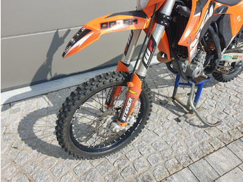 Motocyclette KTM 350: photos 5