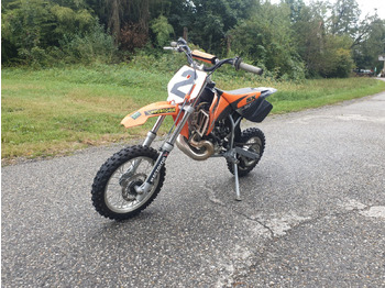 Motocyclette KTM SX 50 Pro: photos 4