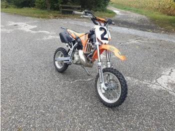 Motocyclette KTM SX 50 Pro: photos 5