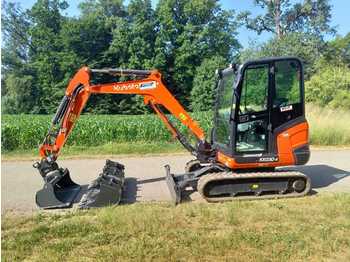 Mini pelle neuf KUBOTA KX 030-4