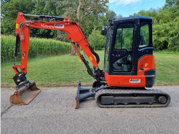 Mini pelle KUBOTA