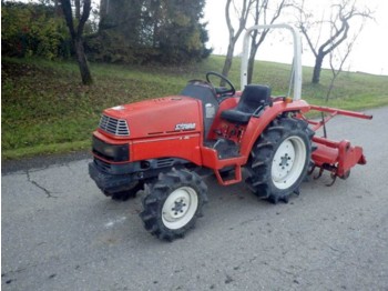 Tracteur agricole Kubota Saturn X20