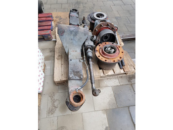 Essieu et pièces LIEBHERR